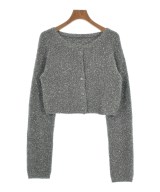 Rosarymoon（ロザリームーン）カーディガン シルバー サイズ:-(L位) レディース/2200638727043