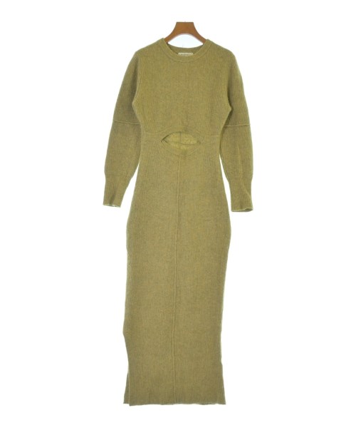 Rosarymoon(ロザリームーン)ワンピース 緑 サイズ:-(M位)/2200638727050