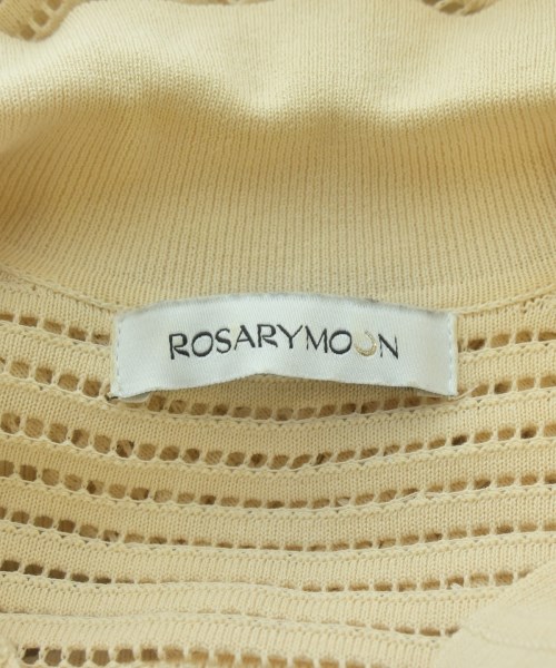 Rosarymoon（ロザリームーン）ワンピース 白 サイズ:F レディース/2200638727067