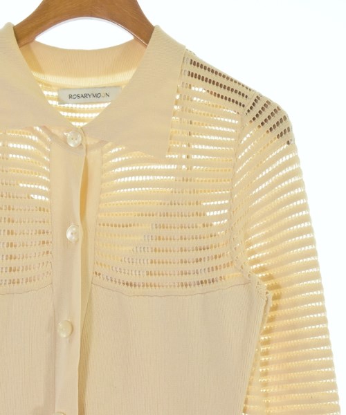 Rosarymoon（ロザリームーン）ワンピース 白 サイズ:F レディース/2200638727067