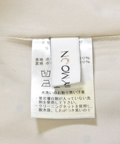 Rosarymoon（ロザリームーン）ロング・マキシ丈スカート ベージュ サイズ:38(M位) レディース/2200641911040