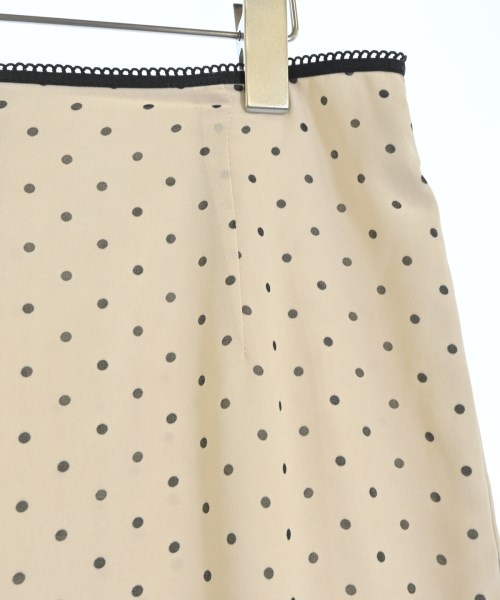 Rosarymoon（ロザリームーン）ロング・マキシ丈スカート ベージュ サイズ:38(M位) レディース/2200641911040