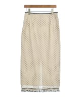 Rosarymoon ロング・マキシ丈スカート