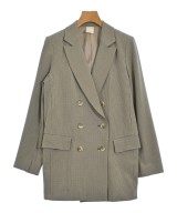 Rosarymoon（ロザリームーン）チェスターコート 茶 サイズ:F レディース/2200668259019