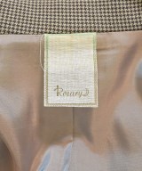 Rosarymoon（ロザリームーン）チェスターコート 茶 サイズ:F レディース/2200668259019