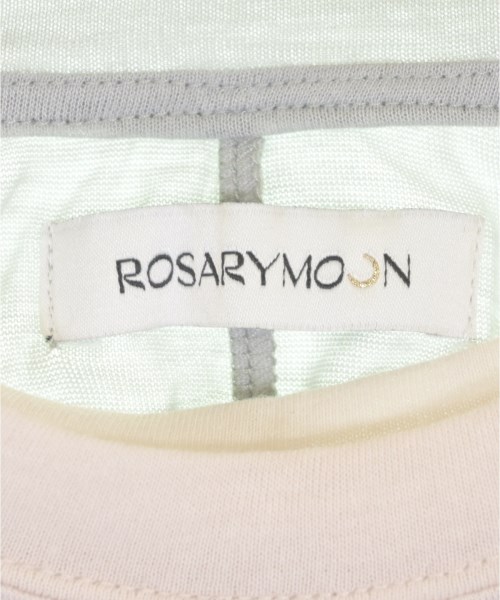 Rosarymoon（ロザリームーン）Tシャツ・カットソー グレー サイズ:F レディース/2200725446147