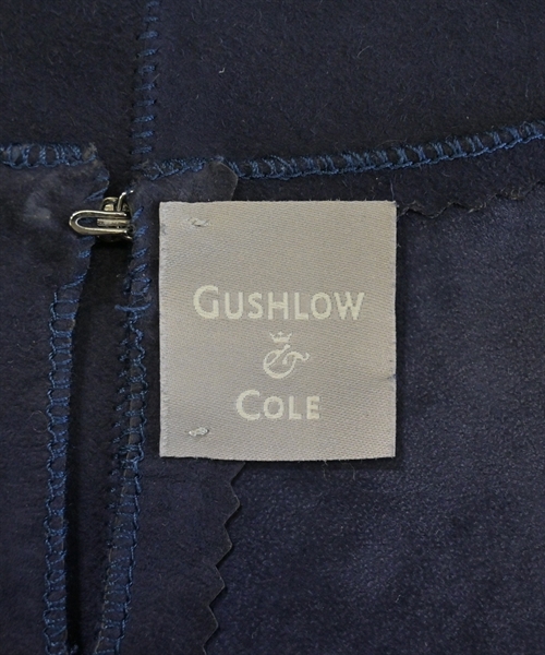 GUSHLOW & COLE（ガシュロウアンドコール）カジュアルシャツ 紺 サイズ:-(M位) レディース/2200622568034