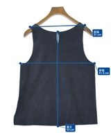 GUSHLOW & COLE（ガシュロウアンドコール）カジュアルシャツ 紺 サイズ:-(M位) レディース/2200622568034