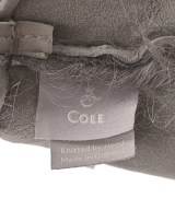 GUSHLOW & COLE（ガシュロウアンドコール）手袋 茶 サイズ:- レディース/2200673051028