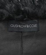 GUSHLOW & COLE（ガシュロウアンドコール）ストール 黒 サイズ:- レディース/2200677677156