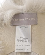 GUSHLOW & COLE（ガシュロウアンドコール）マフラー 白 サイズ:- レディース/2200704035010