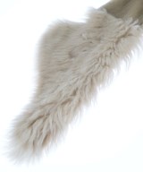 GUSHLOW & COLE（ガシュロウアンドコール）マフラー ベージュ サイズ:- レディース/2200668281119