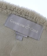 GUSHLOW & COLE（ガシュロウアンドコール）マフラー ベージュ サイズ:- レディース/2200668281119