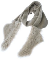 GUSHLOW & COLE マフラー