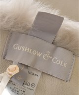 GUSHLOW & COLE（ガシュロウアンドコール）マフラー ベージュ サイズ:- レディース/2200725940010