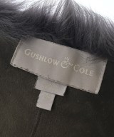 GUSHLOW & COLE（ガシュロウアンドコール）マフラー 茶 サイズ:- レディース/2200691702179