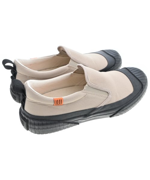 UNIVERSAL OVERALL（ユニバーサルオーバーオール）スニーカー ベージュ サイズ:26cm メンズ/2200629432048