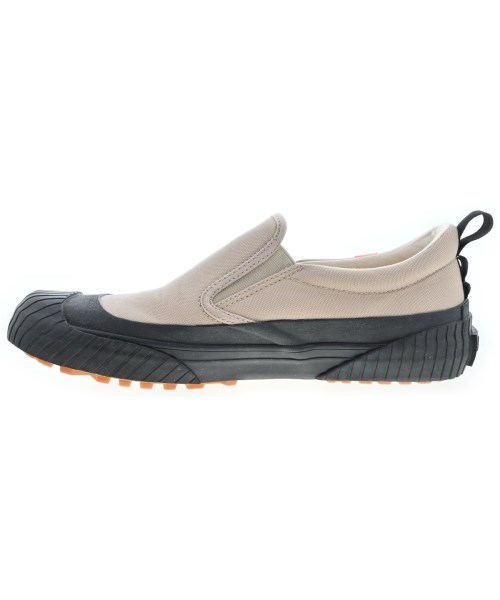 UNIVERSAL OVERALL（ユニバーサルオーバーオール）スニーカー ベージュ サイズ:26cm メンズ/2200629432048