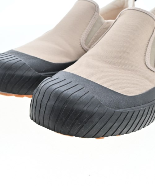 UNIVERSAL OVERALL（ユニバーサルオーバーオール）スニーカー ベージュ サイズ:26cm メンズ/2200629432048