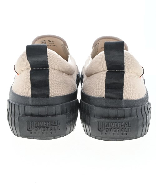 UNIVERSAL OVERALL（ユニバーサルオーバーオール）スニーカー ベージュ サイズ:26cm メンズ/2200629432048
