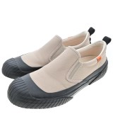 UNIVERSAL OVERALL（ユニバーサルオーバーオール）スニーカー ベージュ サイズ:26cm メンズ/2200629432048