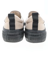 UNIVERSAL OVERALL（ユニバーサルオーバーオール）スニーカー ベージュ サイズ:26cm メンズ/2200629432048