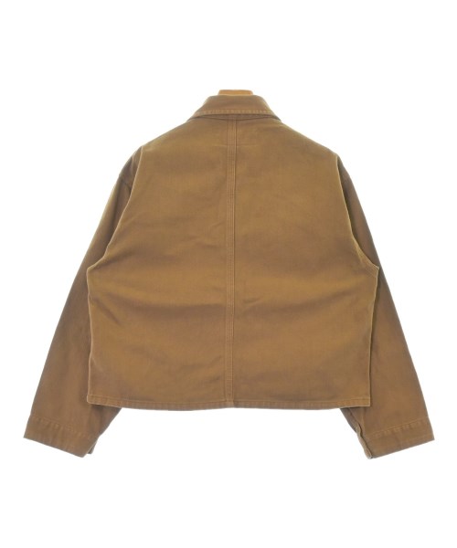 UNIVERSAL OVERALL（ユニバーサルオーバーオール）カバーオール 茶 サイズ:F レディース/2200617653035