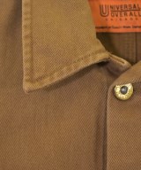 UNIVERSAL OVERALL（ユニバーサルオーバーオール）カバーオール 茶 サイズ:F レディース/2200617653035