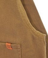 UNIVERSAL OVERALL（ユニバーサルオーバーオール）カバーオール 茶 サイズ:F レディース/2200617653035