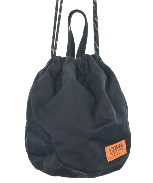 UNIVERSAL OVERALL（ユニバーサルオーバーオール）その他 黒 サイズ:- レディース/2200633915179