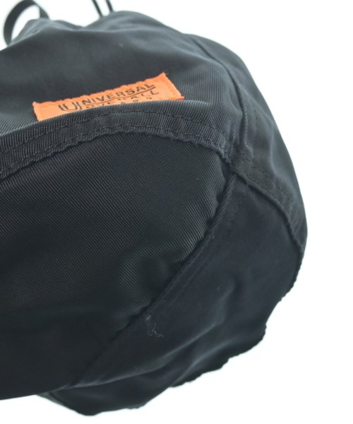 UNIVERSAL OVERALL（ユニバーサルオーバーオール）その他 黒 サイズ:- レディース/2200633915179
