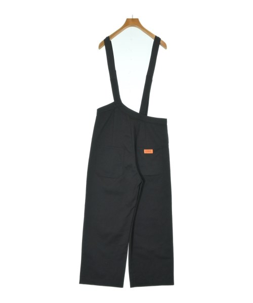 UNIVERSAL OVERALL（ユニバーサルオーバーオール）オールインワン/サロペット 黒 サイズ:F レディース/2200621911039