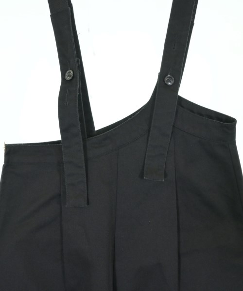 UNIVERSAL OVERALL（ユニバーサルオーバーオール）オールインワン/サロペット 黒 サイズ:F レディース/2200621911039