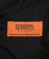 UNIVERSAL OVERALL（ユニバーサルオーバーオール）オールインワン/サロペット 黒 サイズ:F レディース/2200621911039