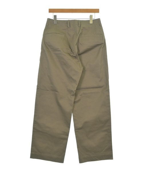UNIVERSAL OVERALL（ユニバーサルオーバーオール）チノパン カーキ サイズ:1(S位) メンズ/2200629407251