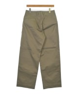 UNIVERSAL OVERALL（ユニバーサルオーバーオール）チノパン カーキ サイズ:1(S位) メンズ/2200629407251