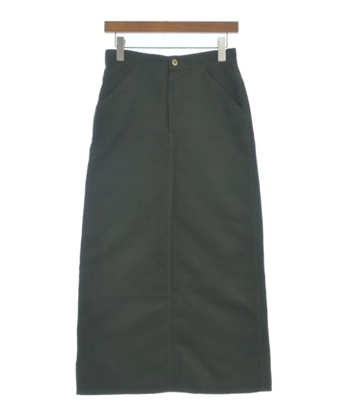 ユニバーサルオーバーオール(UNIVERSAL OVERALL)のUNIVERSAL OVERALL ロング・マキシ丈スカート