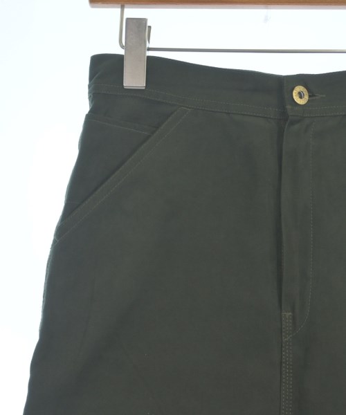 UNIVERSAL OVERALL（ユニバーサルオーバーオール）ロング・マキシ丈スカート 緑 サイズ:M レディース/2200633366070