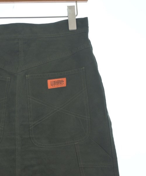 UNIVERSAL OVERALL（ユニバーサルオーバーオール）ロング・マキシ丈スカート 緑 サイズ:M レディース/2200633366070