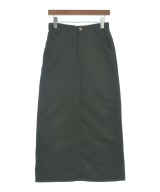 UNIVERSAL OVERALL ロング・マキシ丈スカート