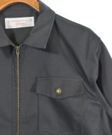 UNIVERSAL OVERALL（ユニバーサルオーバーオール）ブルゾン グレー サイズ:M メンズ/2200640998011