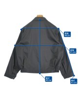 UNIVERSAL OVERALL（ユニバーサルオーバーオール）ブルゾン グレー サイズ:M メンズ/2200640998011