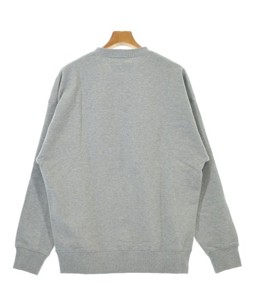 UNIVERSAL OVERALL（ユニバーサルオーバーオール）スウェット グレー サイズ:L メンズ/2200626237103