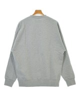 UNIVERSAL OVERALL（ユニバーサルオーバーオール）スウェット グレー サイズ:L メンズ/2200626237103