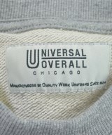 UNIVERSAL OVERALL（ユニバーサルオーバーオール）スウェット グレー サイズ:L メンズ/2200626237103