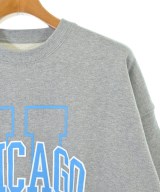 UNIVERSAL OVERALL（ユニバーサルオーバーオール）スウェット グレー サイズ:L メンズ/2200626237103