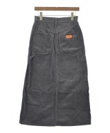 UNIVERSAL OVERALL（ユニバーサルオーバーオール）ロング・マキシ丈スカート グレー サイズ:L レディース/2200630855034