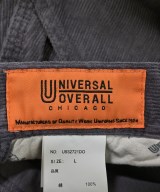 UNIVERSAL OVERALL（ユニバーサルオーバーオール）ロング・マキシ丈スカート グレー サイズ:L レディース/2200630855034
