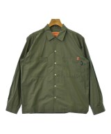 UNIVERSAL OVERALL カジュアルシャツ