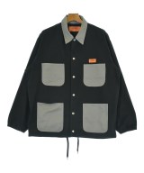 UNIVERSAL OVERALL ミリタリーブルゾン